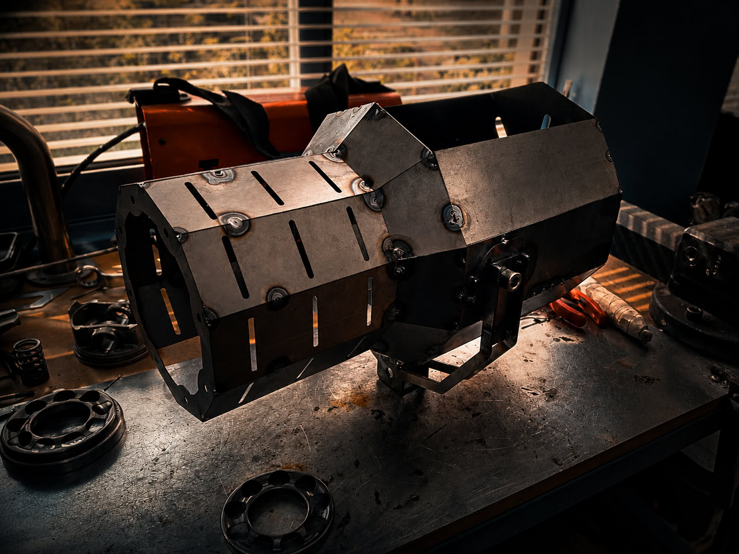 Industrial Project