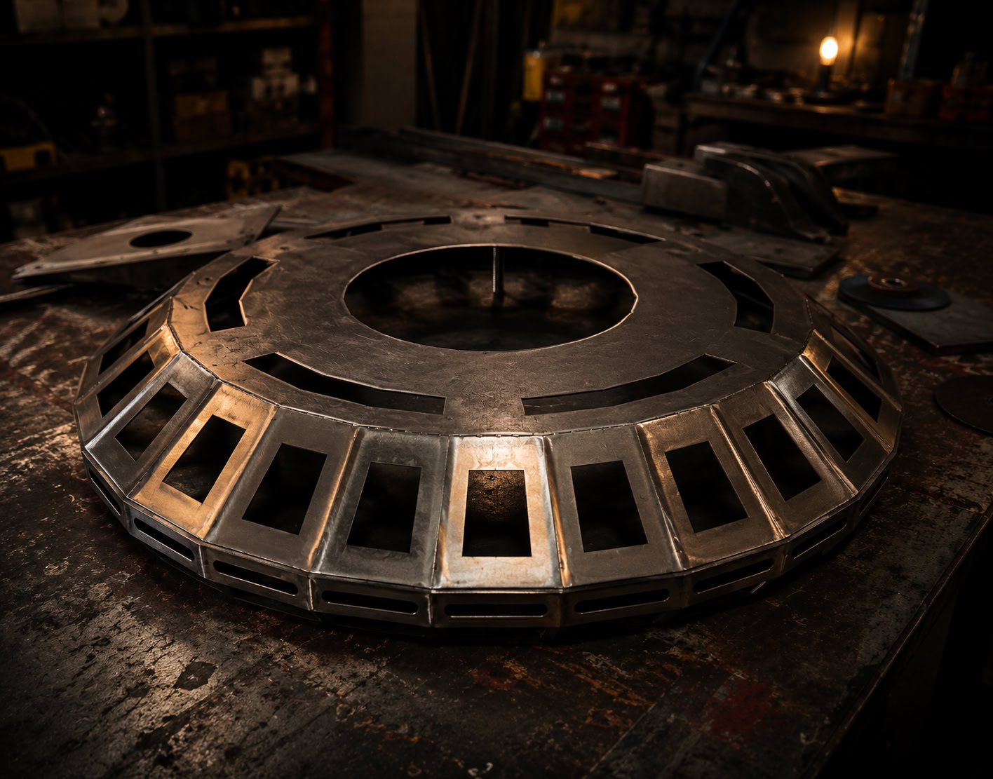 Industrial Project