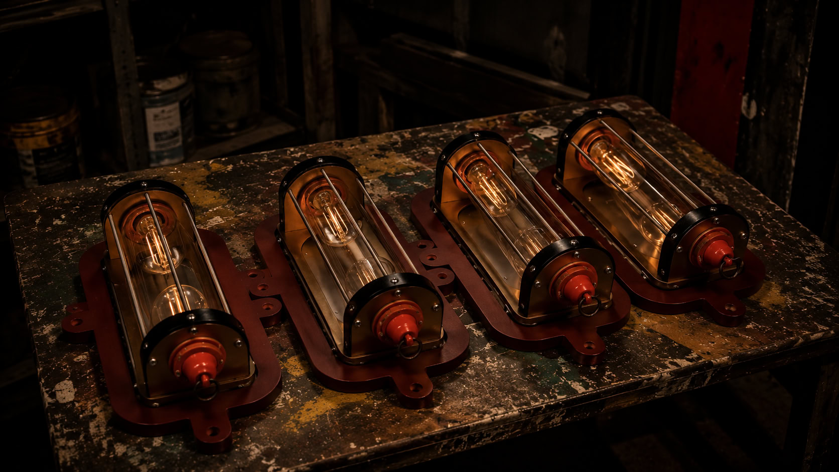 Industrial Project