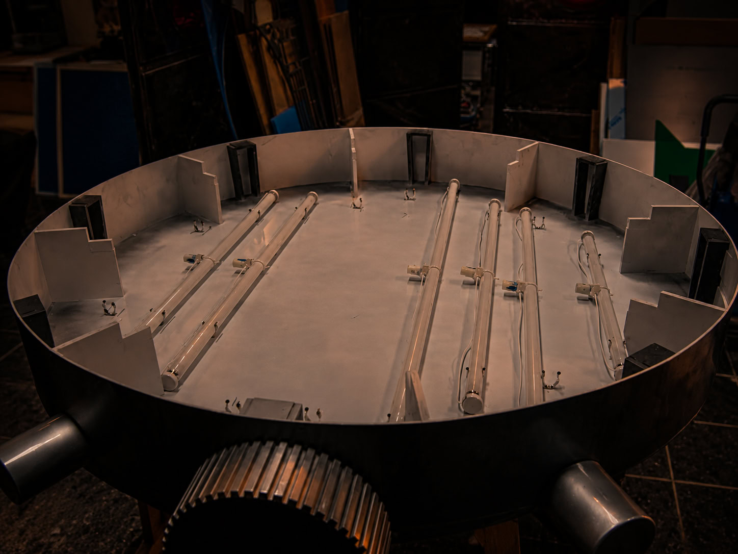 Industrial Project