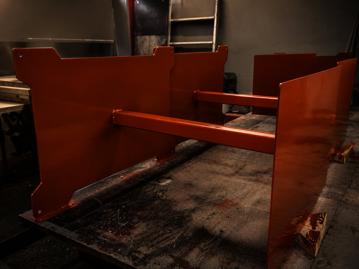 Industrial Project