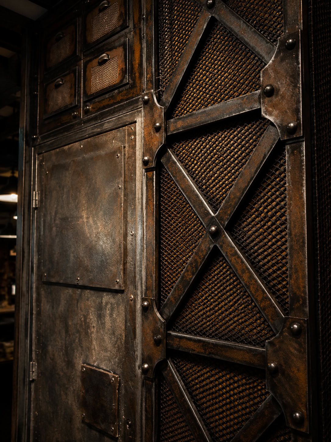 Industrial Project