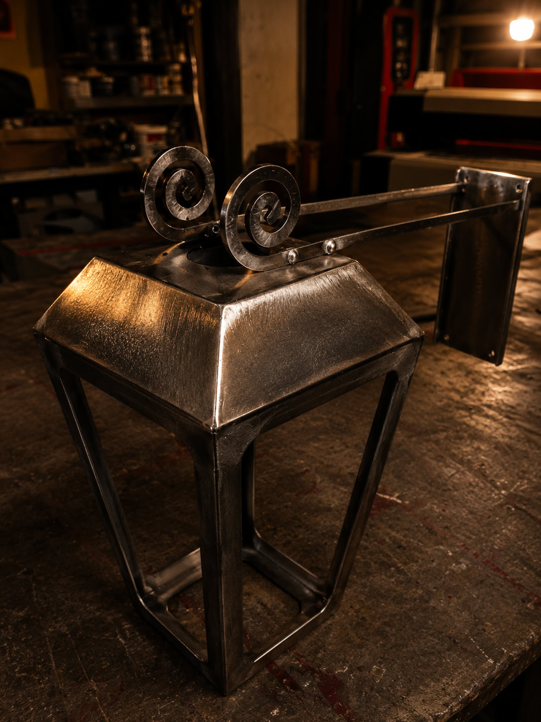 Industrial Project