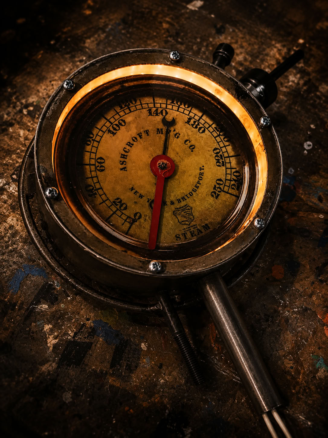 Industrial Project
