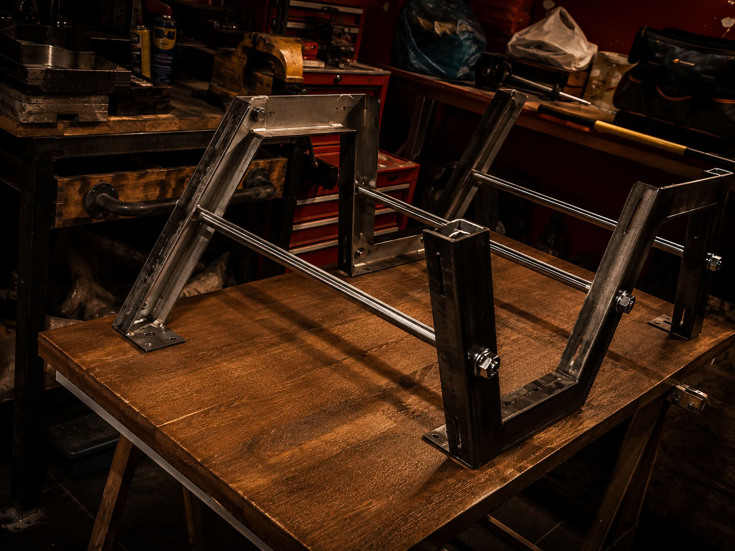 Industrial Project