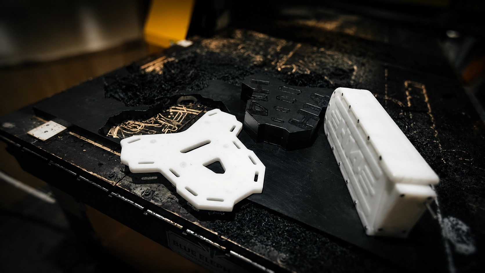 Custom Fabrication
