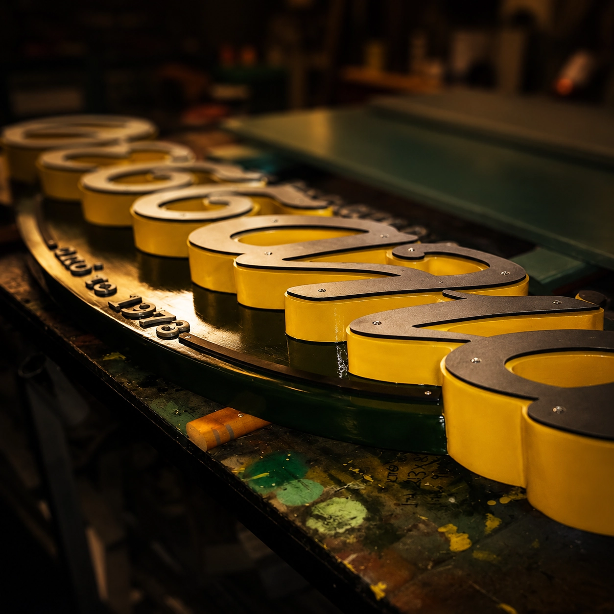 Sign Making