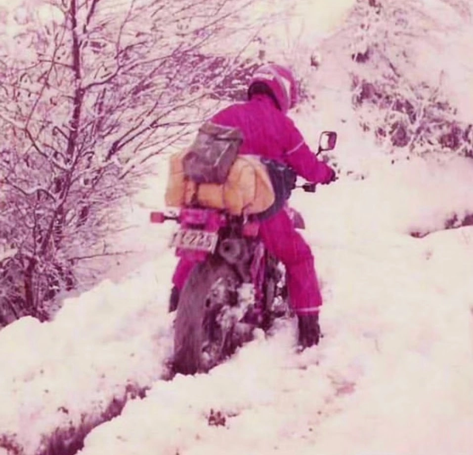 Adventure στα τέλη της δεκαετίας του '70'
